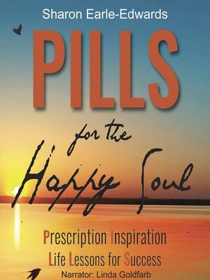 cover image of PILLS for the Happy Soul